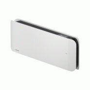 DOOK Radiateur connecté plinthe 1000W Blanc satiné - Intuis - NEN3383TCEC_0
