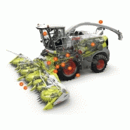 Ensileuse claas | jaguar 980