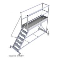 Escaliers mobiles ptf200pt Escaliers mobiles ptf200pt