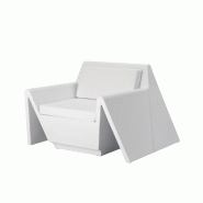 Fauteuil lounge REST - ice