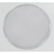 Grille aluminium ø 30 cm Grille aluminium ø 30 cm