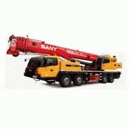 Grue automotrice sany stc600s - 60t