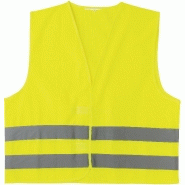 INCAR - GILET DE SÉCURITÉ JAUNE - 930370