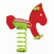 Jeu à ressort PONEY