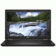 Latitude 5500 15p i5 8Go 256Go - Grade A