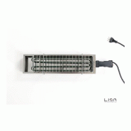 LISA - eBBQ Barbecue électrique - Luxury Line - 8050038470100