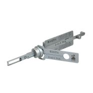 Lishi HU162T (9 cut) crocheteur décodeur pour HU162 2-in-1 Mr Li - Volkswagen Lishi HU162T (9 cut) crocheteur décodeur pour HU162 2-in-1 Mr Li - Volkswagen