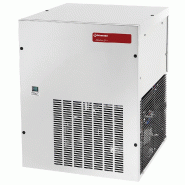 Machine à glace granulée 280 kg, sans réserve eau condenseur a eau ... - PICE280MWS-R2