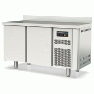 Meuble 600 adossé positif s-line - 2 portes pleines - PTSR-150-S