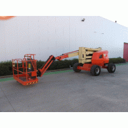 Nacelle articulée JLG 520aj occasion