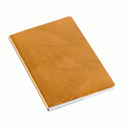 Quo Vadis - Agenda - 2027 - Ministre Color - Semainier - Multilingue - Susan - Jaune - 13 mois de déc à déc - 16x24 cm - Papier Clairefontaine blan