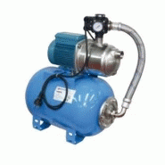 Surpresseur 50 litres - pompe ngxm4-18 Surpresseur 50 litres - pompe ngxm4-18