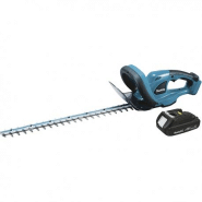 Taille-haie Makita 18 Volts Li-Ion Ah 52 cm (1 batterie) modèle DUH523RY