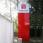 Totems publicitaires