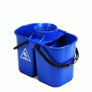 TTS Seau Fox bleu double de 8+6 Lt. - 8011706038046 TTS Seau Fox bleu double de 8+6 Lt. - 8011706038046