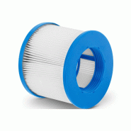Uniprodo - Uniprodo Cartouche Filtre Filtration Spa Bain À Remous Gonflable UNI_Pools_06 (6 Unités, Diamètre: int.: 65 mm | ext.: 105 mm, - 4250928