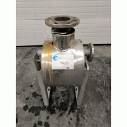 Échangeur de chaleur vahterus pshe 3hh-60/1/1 isolé - référence                        :                         c14020