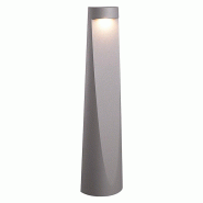 Borne EDDIE Borne LED 7W 50° IP65 3000K 777lm Structure en aluminium moulé sous pression peint en gris - Rossini Illuminazione - gris 8015421545407