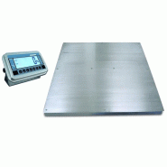 Creative Balance Plateforme inox CPI-1215 - 3701112205228