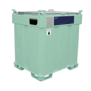 Cuve mobile biocarburants 770 litres acier et adblue®