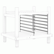 Electrolux Professional Electrolux Glissières droites et gauches supplémentaires pour supports 6 & 10 GN1/1 - 922690