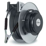 Enrouleur électrique à rappel automatique à ressort - S8H01 - 32m câble 1x16 mm² - Usage industriel IP65 Enrouleur électrique à rappel automatique à ressort - S8H01 - 32m câble 1x16 mm² - Usage industriel IP65