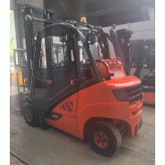 Fenwick linde h25t02