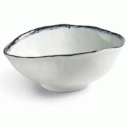 LACOR Coupe ovale SEA mélamine 24,2x20,6 cm 1,15 L - 63962