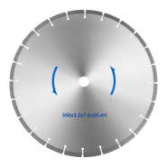 LAME MULTI MATÉRIAUX DIAMANTÉE DIAMÈTRE 350 MM 4_0006746 LAME MULTI MATÉRIAUX DIAMANTÉE DIAMÈTRE 350 MM 4_0006746