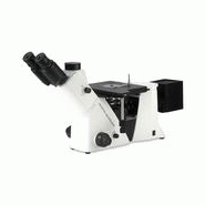 Microscope inversé métallographique