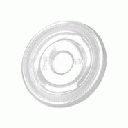 Packnwood FHC - 1000Pcs - Couvercle plat transparent en plastique PET - H10mm - transparent plastique 210GKL78 Packnwood FHC - 1000Pcs - Couvercle plat transparent en plastique PET - H10mm - transparent plastique 210GKL78