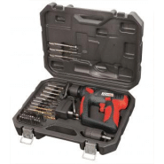 Perforateur sds sur batterie en coffret - 306226