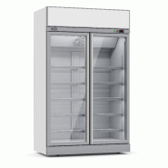 Réfrigérateur libre service 2 portes en verre ins-1000r - P7455.2400