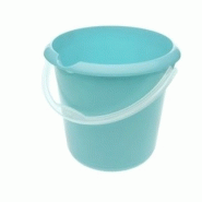 Seau en plastique - keeeper - 10l