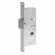 Serrure bec de cane 19mm 51 - WILKA - 0051.006001 - 659149