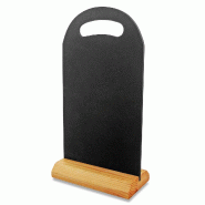 Stalgast Présentoir buffet tableau, 180 x 345 mm (L x H) - BB3602180