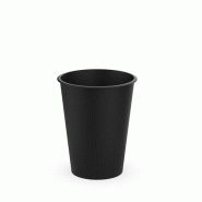 144 `Circulware by Haval` Mug rond pour distributeur 0,28 l Ø 8 cm - 9,4 cm - noir 8721003203541
