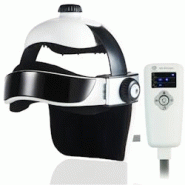 Appareil de Massage Masseur Electrique Tête Casque Massant YONIS - blanc 3615612170514 Appareil de Massage Masseur Electrique Tête Casque Massant YONIS - blanc 3615612170514