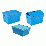 Bac navette facility pro euronorm 600x400_0