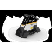 CANGEO TOORX 70 HD - Broyeur forestier à disques - Pelle 8 à 14 t