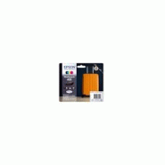 Cartouche D Encre Epson Pack Valise 4 Couleurs - 8715946673004 Cartouche D Encre Epson Pack Valise 4 Couleurs - 8715946673004