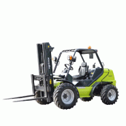 Chariot Élévateur Tout-Terrain TW35 en Isère et Rhône Alpes - disponible en achat neuf et en location de courte à longue durée Chariot Élévateur Tout-Terrain TW35 en Isère et Rhône Alpes - disponible en achat neuf et en location de courte à longue durée