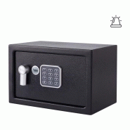 Coffre-fort électronique A Alarme - Yale - Yec/200/db2 - Small 8.6l - Sirene 130 Db - 20x31x20cm - 5052847118351 Coffre-fort électronique A Alarme - Yale - Yec/200/db2 - Small 8.6l - Sirene 130 Db - 20x31x20cm - 5052847118351