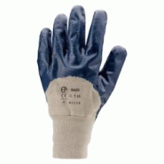 Coverguard - Gants de manutention lourde en coton enduit 3/4 nitrile bleu standard EUROSTRONG 9420 (Pack de 10) Blanc Taille 10 - blanc 3435241094209 Coverguard - Gants de manutention lourde en coton enduit 3/4 nitrile bleu standard EUROSTRONG 9420 (Pack de 10) Blanc Taille 10 - blanc 3435241094209