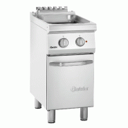 Cuiseur pâtes 700, L400, 24L 286305 Bartscher