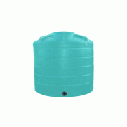 Cuve de stockage engrais 9000L - DURACUVE 9000 - Polyéthylène haute densité UV