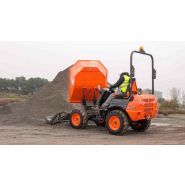 D201rhgs mini-dumpers à chassis rigides - ausa - 2000 kg