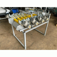 Déterreur Agri System à écartement variable GM0865 - Déterreur - En occasion