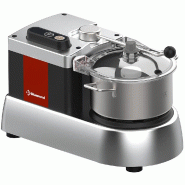 Diamond - Cutter inox, 4 litres - réf. CSP/4-N - inox AKS-CSP/4-N
