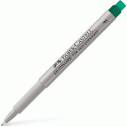 Faber-Castell 515048 Multimark Marqueur Non Permanente F Vert - 4005401514633_0